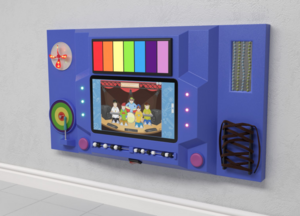 Интерактивная панель с программным логопедическим комплексом «Обучение и веселье» - fgospostavki.ru - Белово