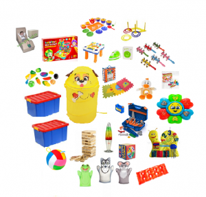 Сенсорно-тактильный набор. Вариант 2 - fgospostavki.ru - Белово