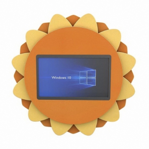 Профессиональный сенсорный настенный игровой комплекс «Солнце» - fgospostavki.ru - Белово