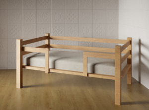 Детская кровать «Астрид» - fgospostavki.ru - Белово