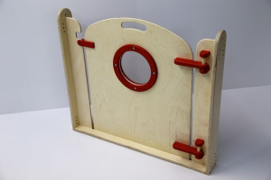 Панель для игровых зон “Дверь” - fgospostavki.ru - Белово