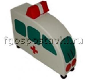 Каталка "Скорая помощь" - fgospostavki.ru - Белово