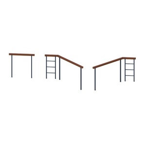 Элементы полосы препятствий "Разрушенный мост" - fgospostavki.ru - Белово