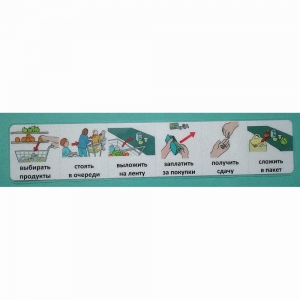 Социальная история "В магазине" - fgospostavki.ru - Белово