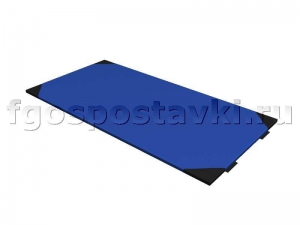 Спортивный мат с креплениями - fgospostavki.ru - Белово