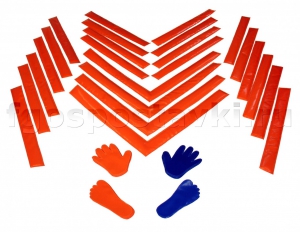 Спортивное оборудование 48 элементов - fgospostavki.ru - Белово