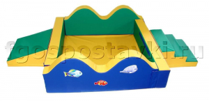 Спуск в бассейн (приставные элементы) - fgospostavki.ru - Белово