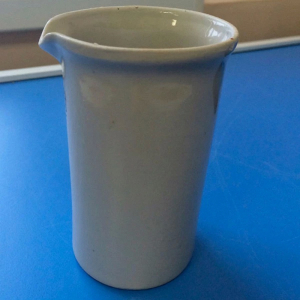 Стакан фарфоровый N5, 400мл - fgospostavki.ru - Белово