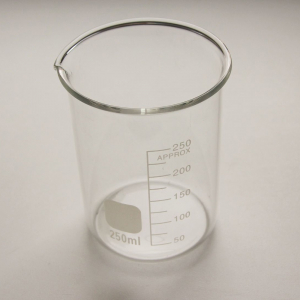 Стакан высокий 250 мл. - fgospostavki.ru - Белово