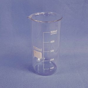 Стакан лабораторный высокий 500 мл. - fgospostavki.ru - Белово