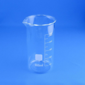 Стакан лабораторный высокий 800 мл. - fgospostavki.ru - Белово