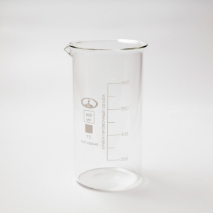 Стакан высокий 800 мл. - fgospostavki.ru - Белово