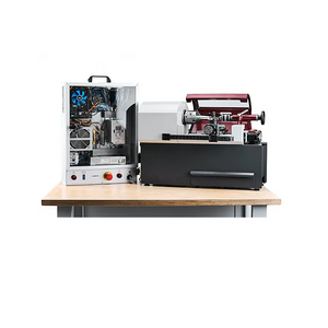 Станок токарный с числовым программным управлением, оснащенный щитком-экраном из оргстекла - fgospostavki.ru - Белово