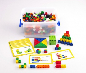 Набор соединяющихся кубиков расширенный - fgospostavki.ru - Белово