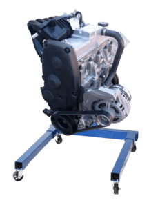 Стенд для разборки и сборки двигателя внутреннего сгорания (8-клапанный) - fgospostavki.ru - Белово