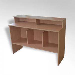 Стол-барьер библиотечный ЛДСП - fgospostavki.ru - Белово