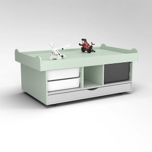 Стол детский игровой для конструирования и робототехники, нерегулируемый - fgospostavki.ru - Белово