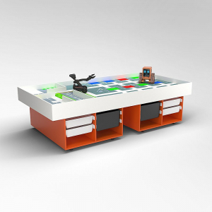 Стол для робототехники с ящиками  - fgospostavki.ru - Белово