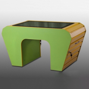 Профессиональный интерактивный коррекционно-развивающий стол «Зебрано micro» - fgospostavki.ru - Белово