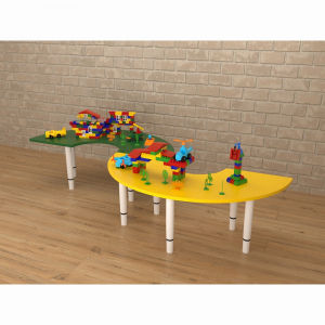 Игровой стол Зиг-Заг - fgospostavki.ru - Белово