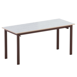 Стол обеденный 6-местный под скамейки - fgospostavki.ru - Белово