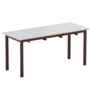 Стол обеденный 6-местный под табуретки - fgospostavki.ru - Белово