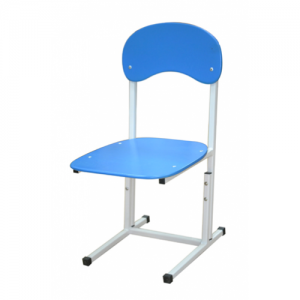 Стул детский регулируемый (спинка и сиденье цветные) рост. гр. с 00 по 1 - fgospostavki.ru - Белово