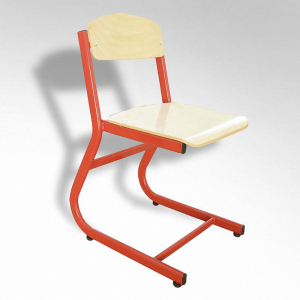 Стул "Атлант ТР" не регулируемый гр. 5/6/7  - fgospostavki.ru - Белово