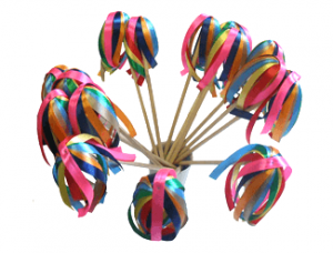 Султанчик на деревянной палочке - fgospostavki.ru - Белово