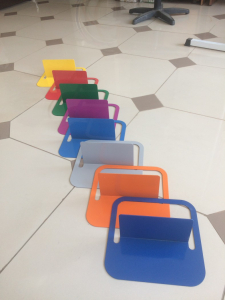 Булавки для разметки разбега (комплект 8 штук, разноцветные) - fgospostavki.ru - Белово