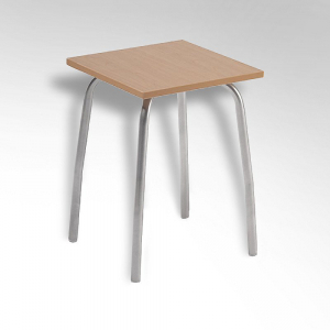 Табурет обеденной группы на металлокаркасе  - fgospostavki.ru - Белово