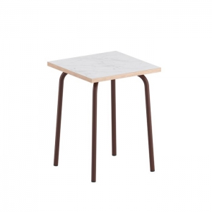 Табурет квадратный (сиденье-пластик) - fgospostavki.ru - Белово