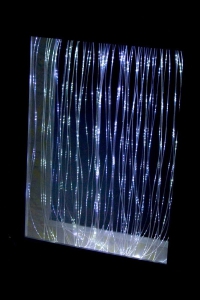 Настенное небьющееся зеркало "Таинственный свет-И" - fgospostavki.ru - Белово