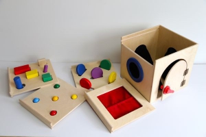 Тактильный ящик - fgospostavki.ru - Белово