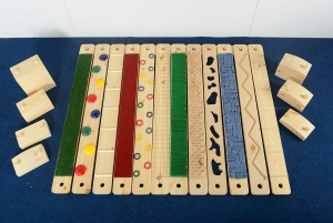 Тактильный комплекс “Солнышко” (11 модулей) - fgospostavki.ru - Белово