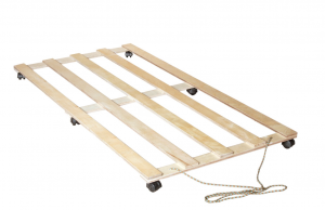 Тележка для перевозки матов - fgospostavki.ru - Белово