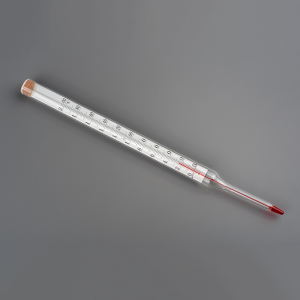 Термометр лабораторный от 0 до +200 °C - fgospostavki.ru - Белово