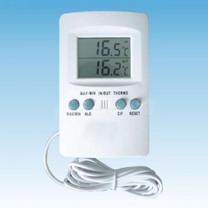 Термометр (максимум-минимум) электронный - fgospostavki.ru - Белово