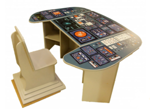 Детский набор «Космический корабль» - fgospostavki.ru - Белово