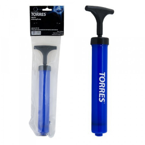 Насос для мяча "TORRES" 20 см - fgospostavki.ru - Белово