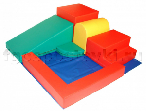 Модуль трансформер № 23 (7 элементов) - fgospostavki.ru - Белово