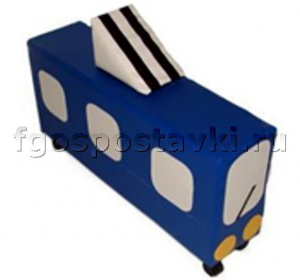 Каталка "Троллейбус" - fgospostavki.ru - Белово