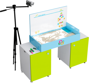 Стол педагога "Творческая лаборатория" - fgospostavki.ru - Белово