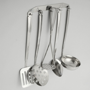 Набор приборов для приготовления пищи (5 предметов) - fgospostavki.ru - Белово