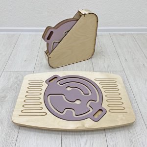 Универсальный балансир «Балу» для детей (фиолетовый, 4 шт.) - fgospostavki.ru - Белово