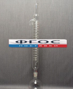 Дистиллятор с холодильником ХСВ 1000 миллилитров - fgospostavki.ru - Белово