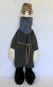 Ростовая кукла "Кокованя" - fgospostavki.ru - Белово