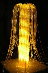 Световая каскадирующая труба «Весёлый фонтан-И» - fgospostavki.ru - Белово