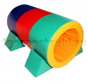 Модуль-трансформер вестибулярный тренажер (с треугольными опорами) - fgospostavki.ru - Белово