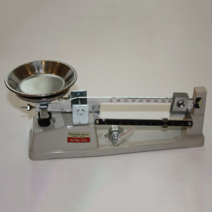 Весы учебные с разновесами МБ-200 (одночашечные) - fgospostavki.ru - Белово